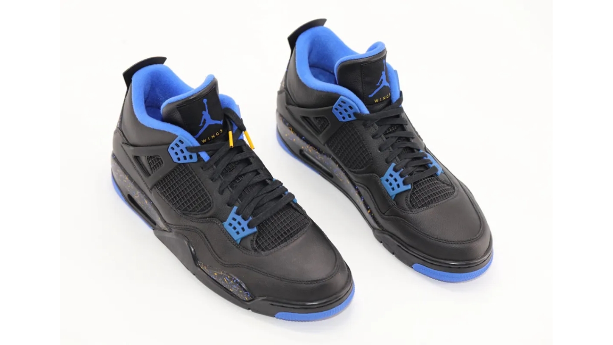 air jordan 4 wings 2019 cực hiếm bất ngờ tái xuất
