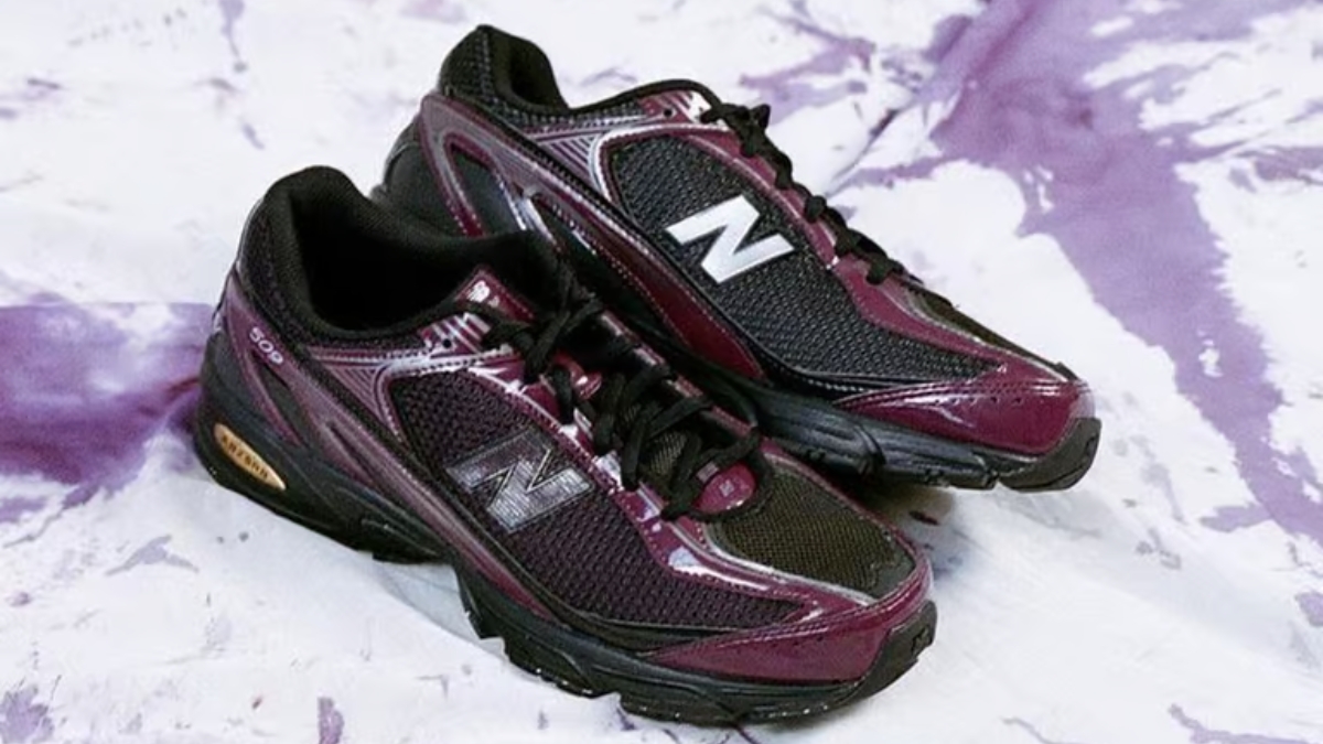 New Balance 509: Làn sóng Y2K chính thức trở lại
