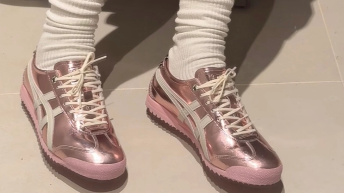 Top 10 sneaker nữ đế mỏng thịnh hành nhất 2026