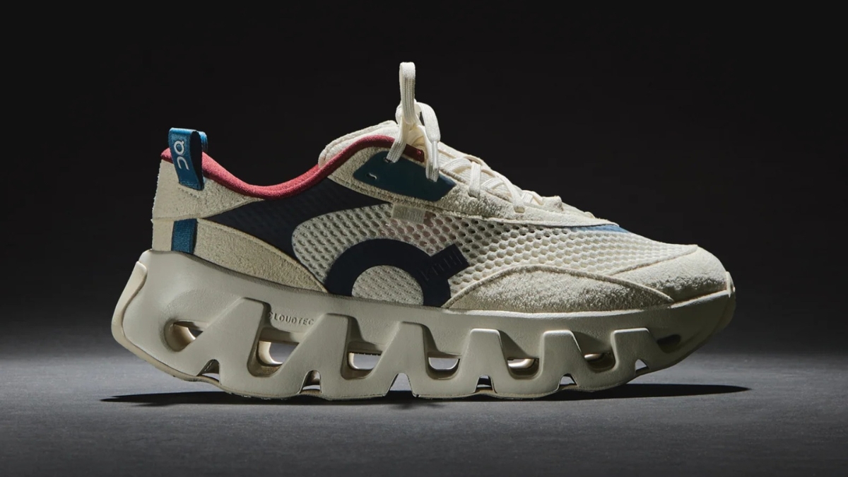 Kith x On trình làng hai mẫu giày độc quyền