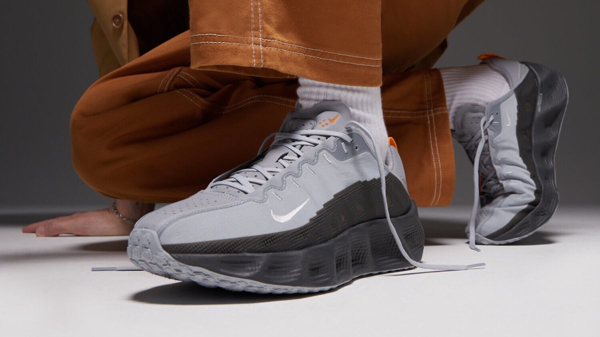 Nike Ava Rover: Bước tiến mới của gã khổng lồ Nike