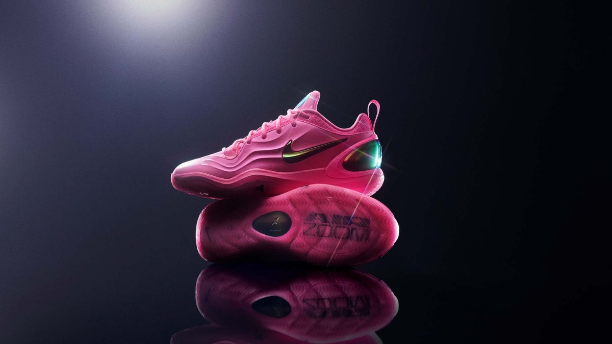 Nike A’Two: Dấu ấn đặc trưng mới của A’ja Wilson
