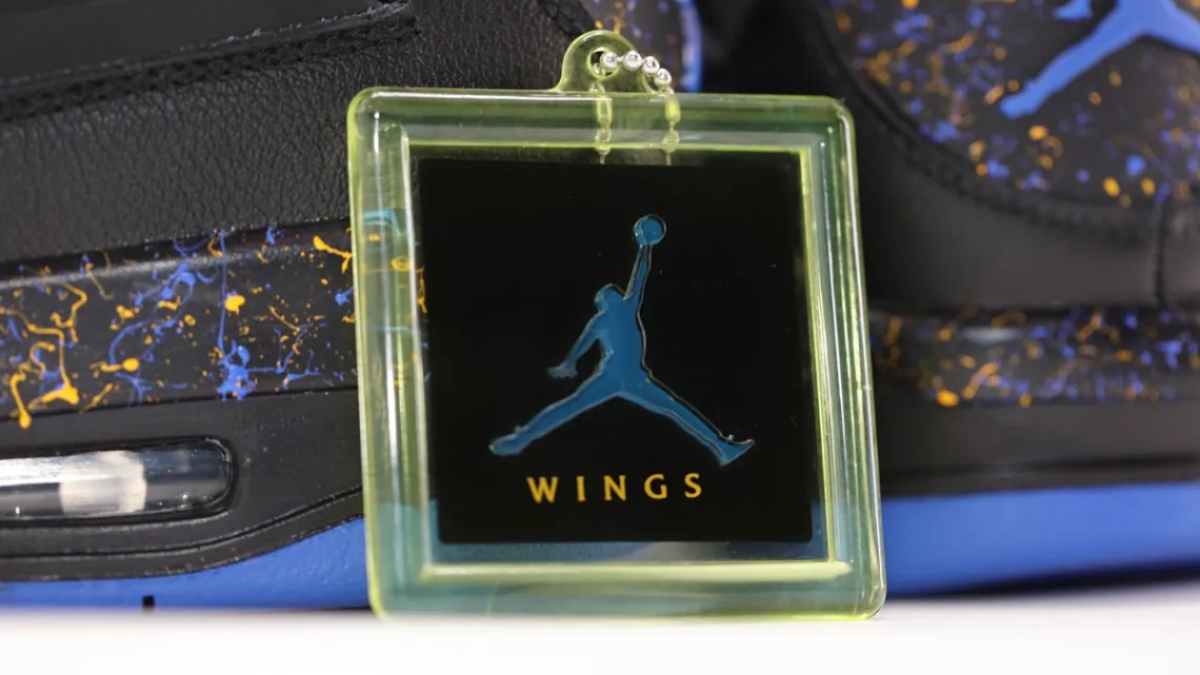 air jordan 4 wings 2019 cực hiếm bất ngờ tái xuất