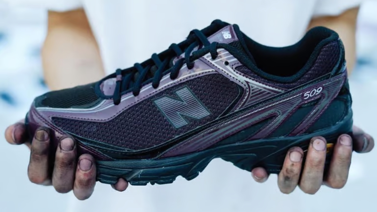 New Balance 509: Làn sóng Y2K chính thức trở lại