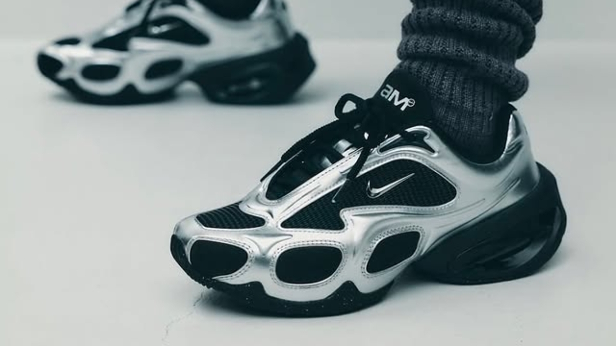 Top 10 sneaker nữ màu bạc dẫn đầu xu hướng 2026