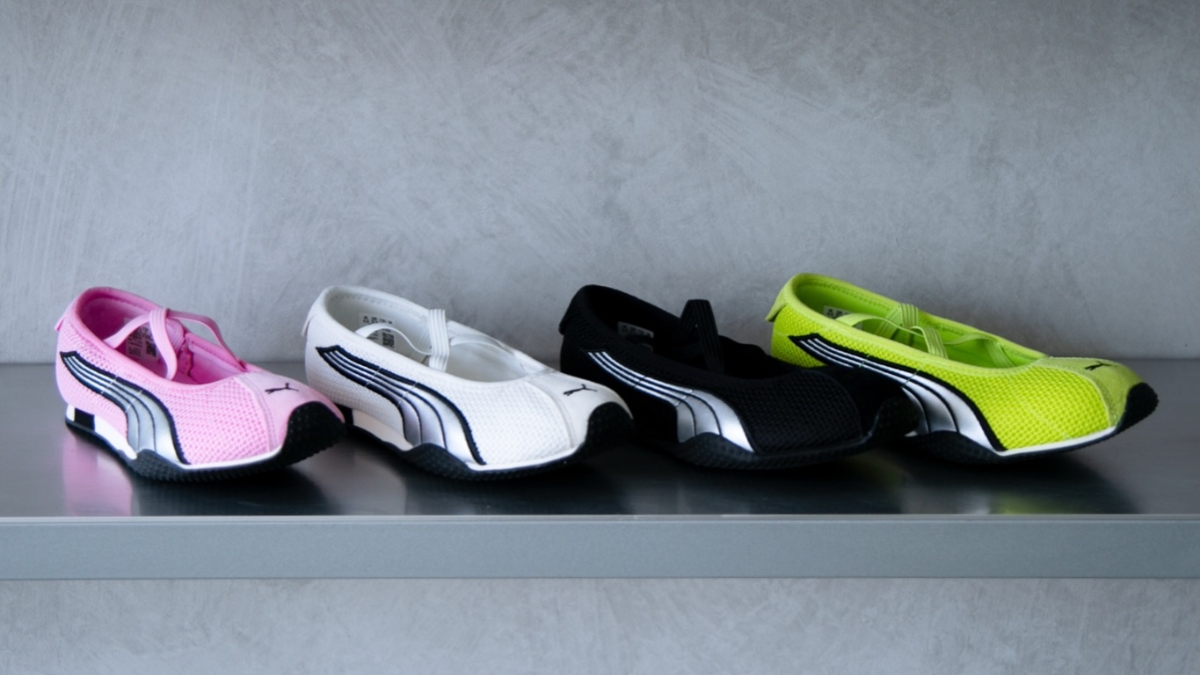 H-Street Ballet: Cú chuyển mình điệu nghệ của PUMA