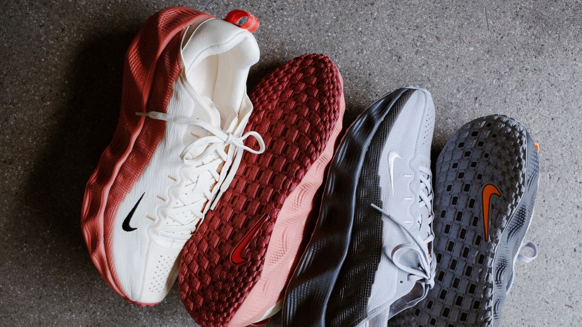 Nike Ava Rover: Bước tiến mới của gã khổng lồ Nike