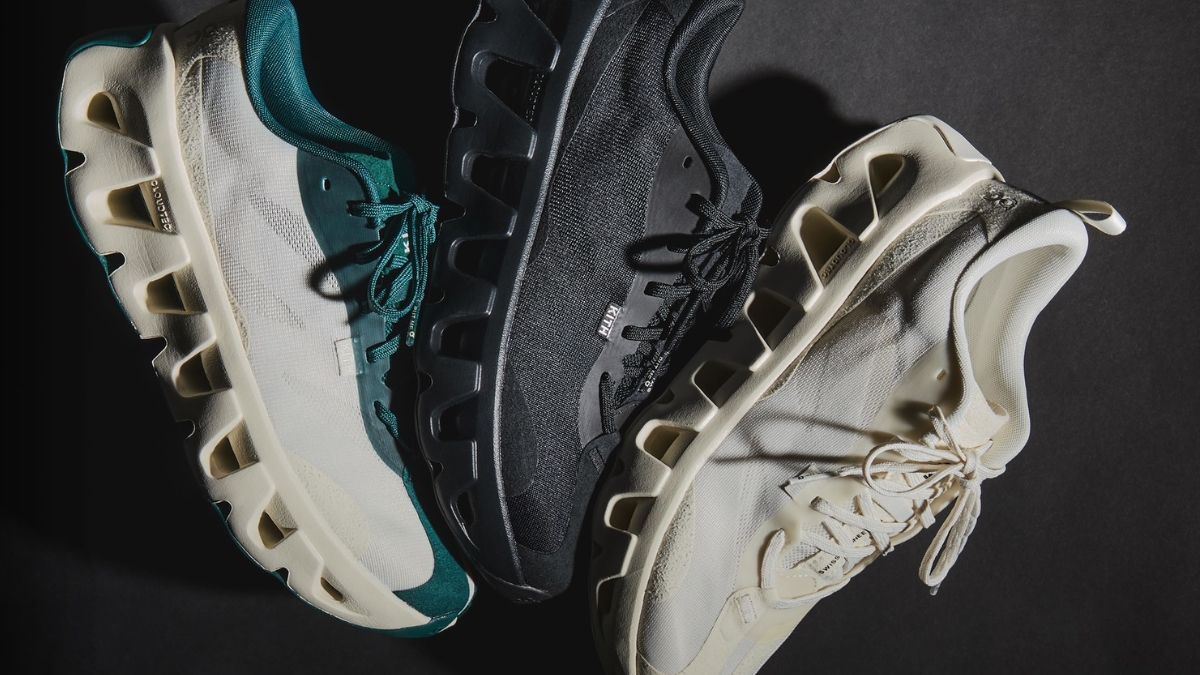 Kith x On trình làng hai mẫu giày độc quyền