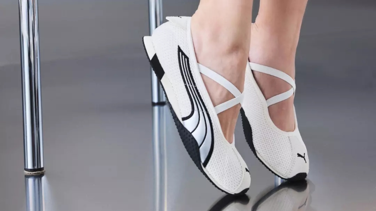 H-Street Ballet: Cú chuyển mình điệu nghệ của PUMA