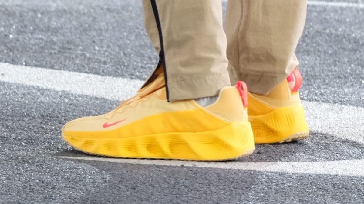 Nike Ava Rover: Bước tiến mới của gã khổng lồ Nike