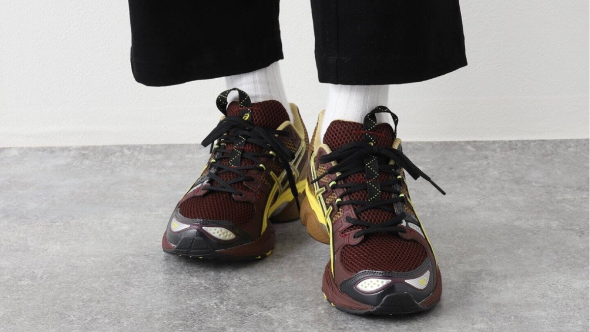 10 xu hướng sneaker lưới nữ cho mùa xuân 2026