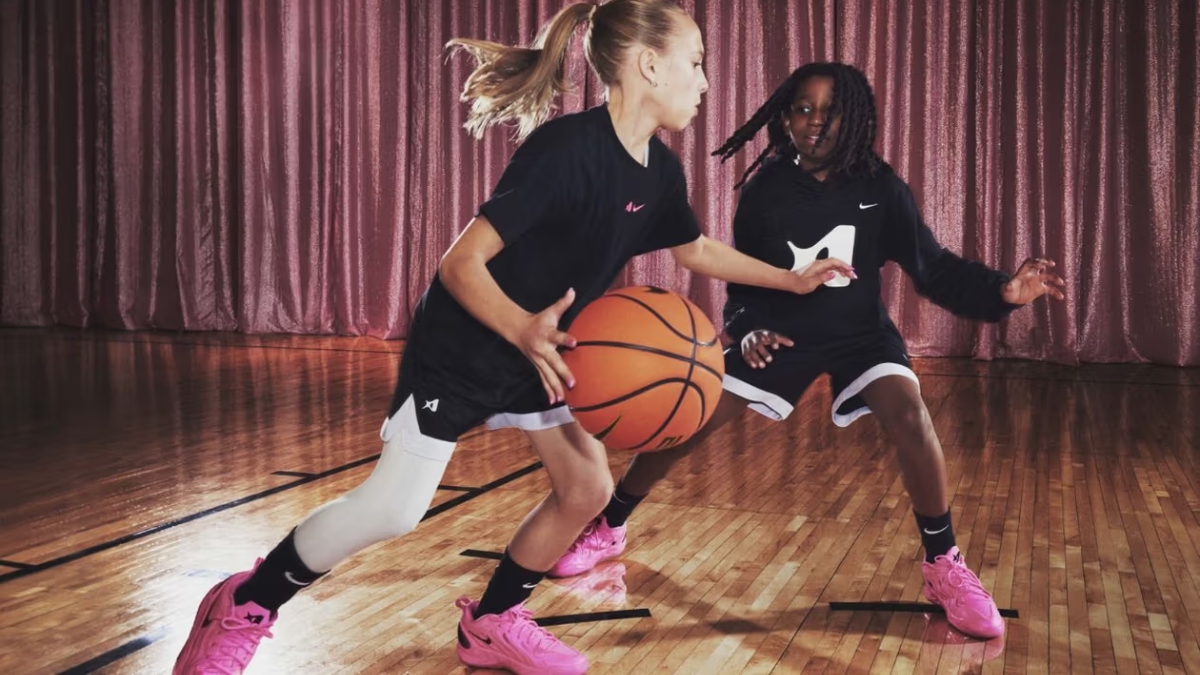 Nike A'Two: Dấu ấn đặc trưng mới của A’ja Wilson