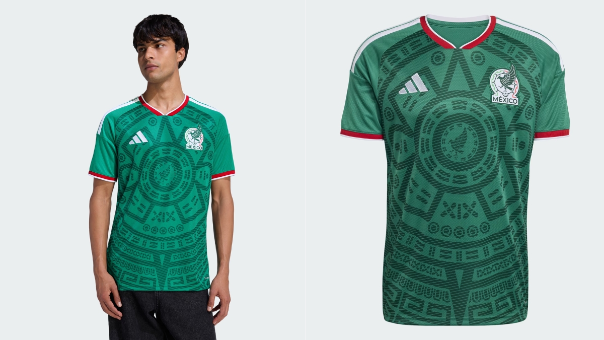 Top 6 thiết kế áo bóng đá World Cup 2026 đầy ấn tượng