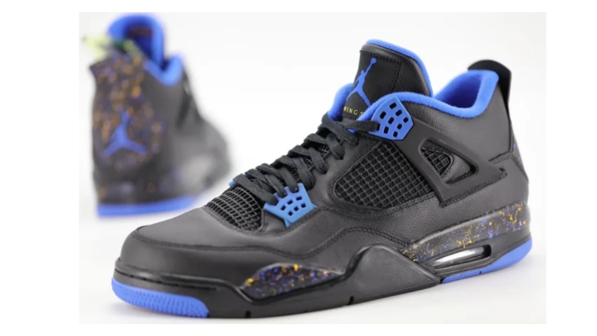 air jordan 4 wings 2019 cực hiếm bất ngờ tái xuất