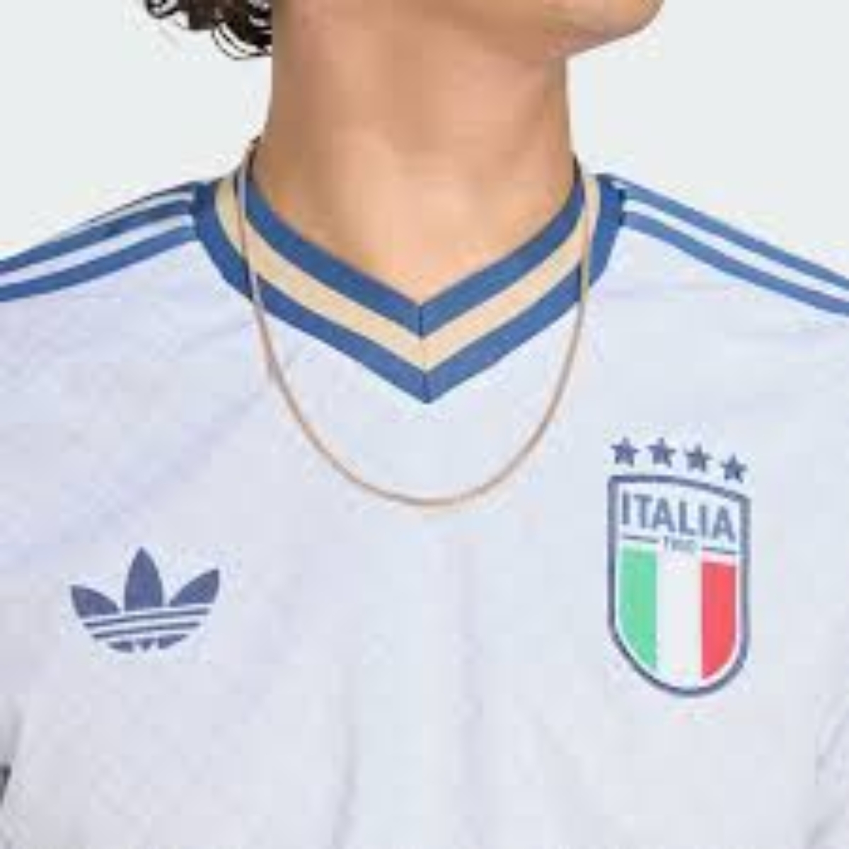 Áo Adidas Italy 26 Away Jersey ‘Aeroblue’ KC8704 (3)