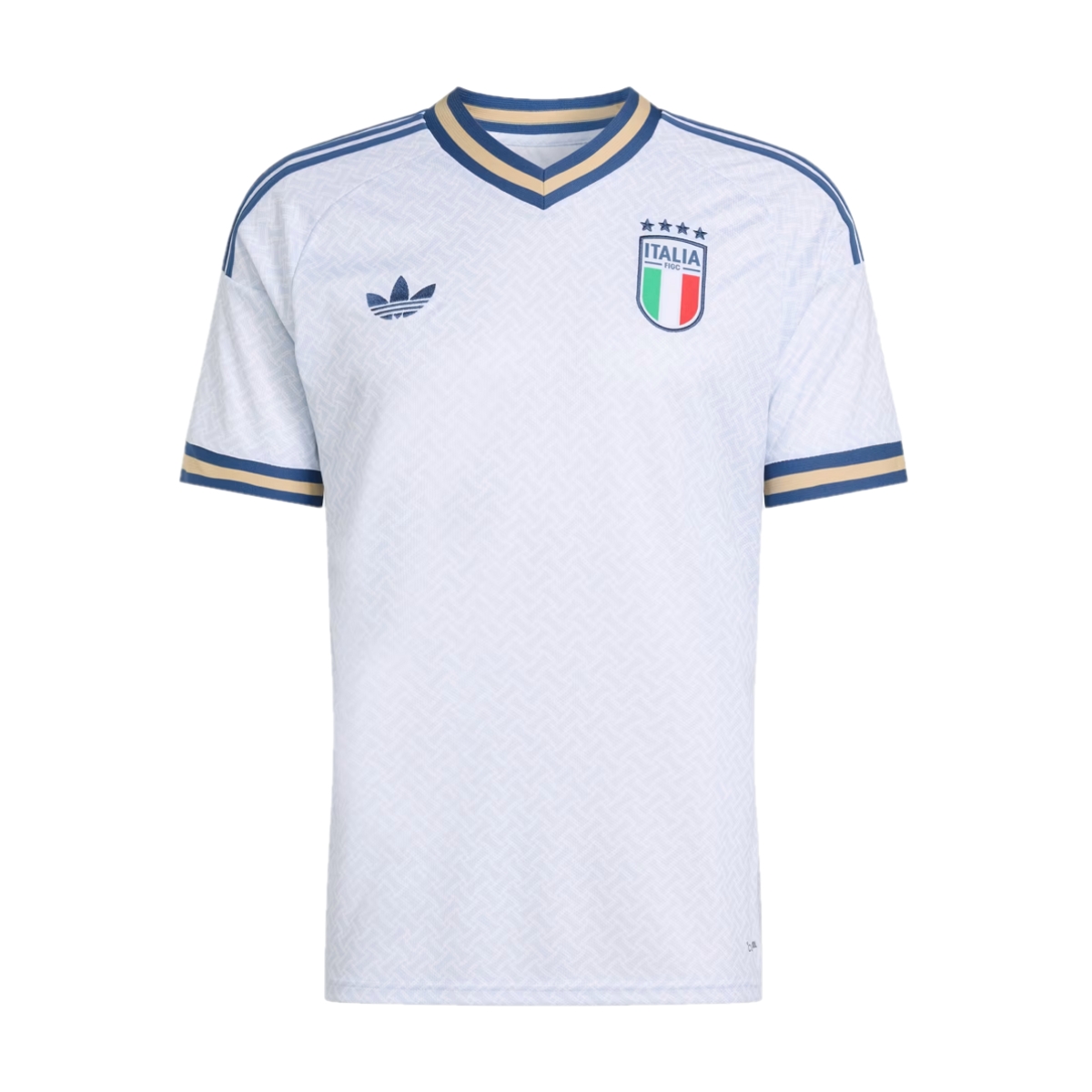 Áo Adidas Italy 26 Away Jersey ‘Aeroblue’ KC8704
