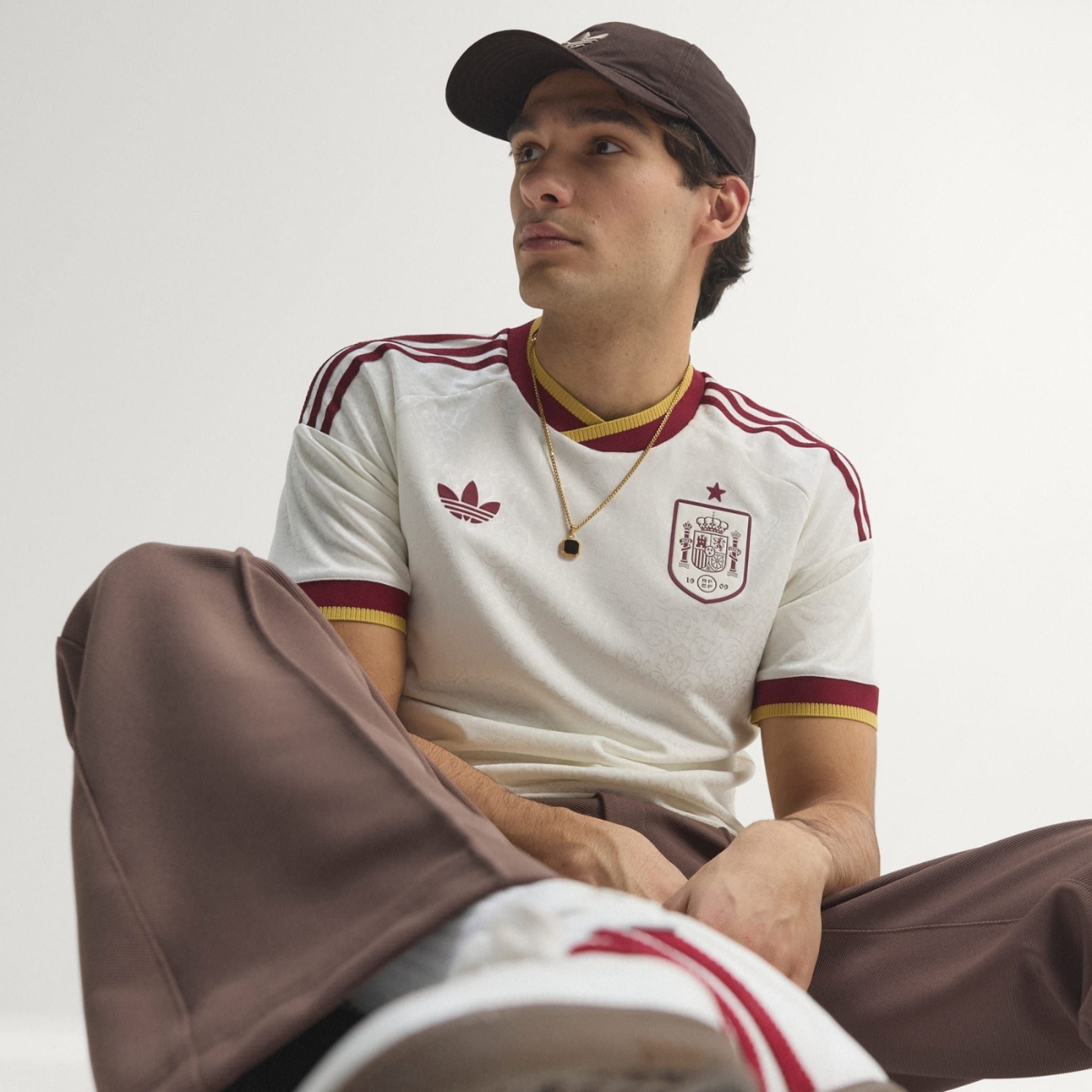 Áo Đấu Adidas Sân Nhà Đội Tuyển Argentina WC2026 JN4392 (2)