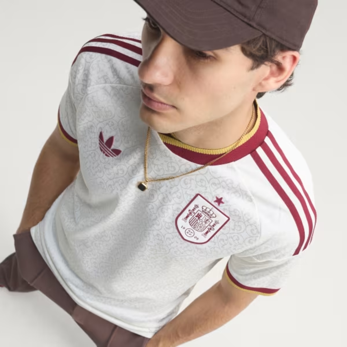 Áo Đấu Adidas Sân Nhà Đội Tuyển Argentina WC2026 JN4392 (8)