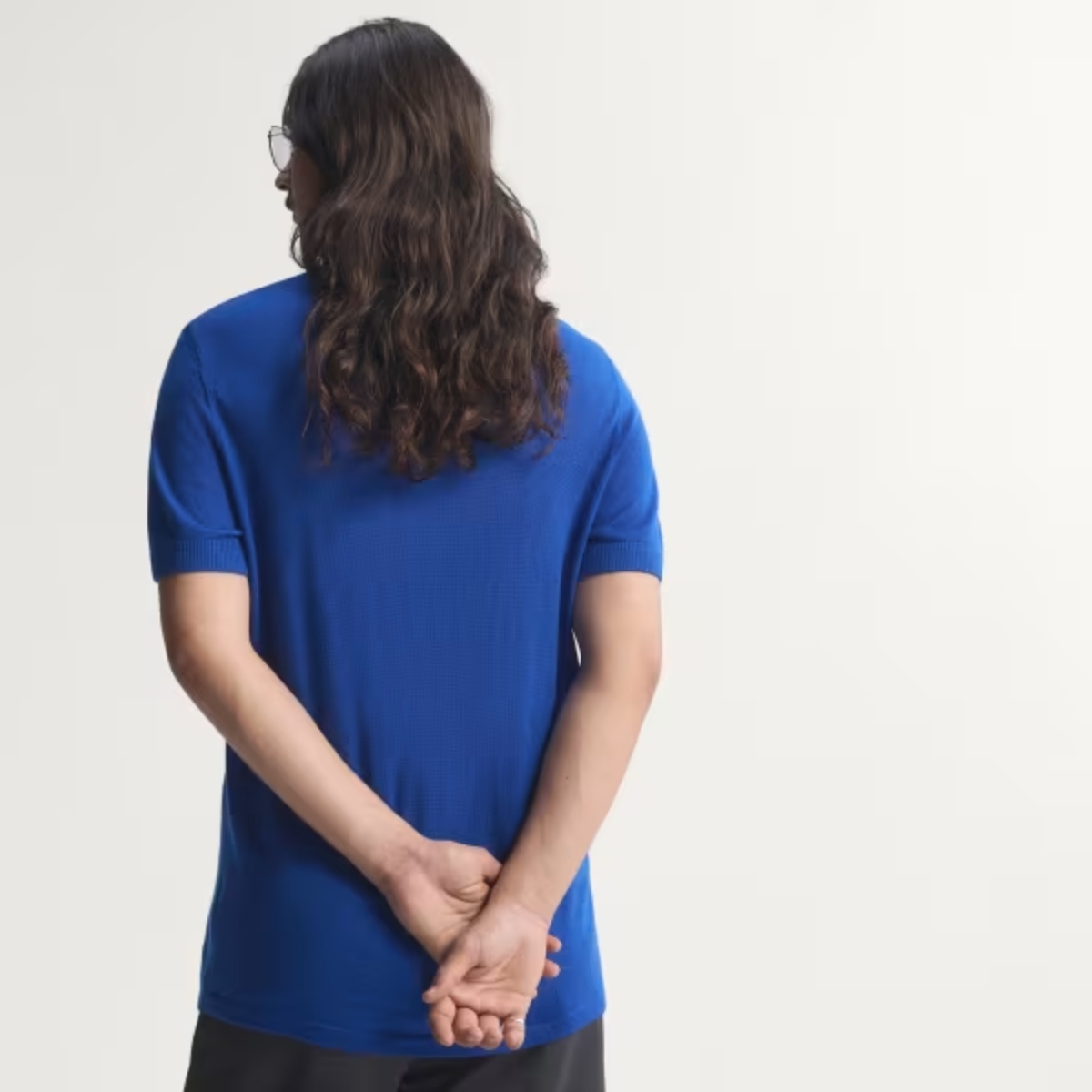 Áo Đấu adidas FIGC Italy 70s Jersey 'Blue' JN3706 (6)