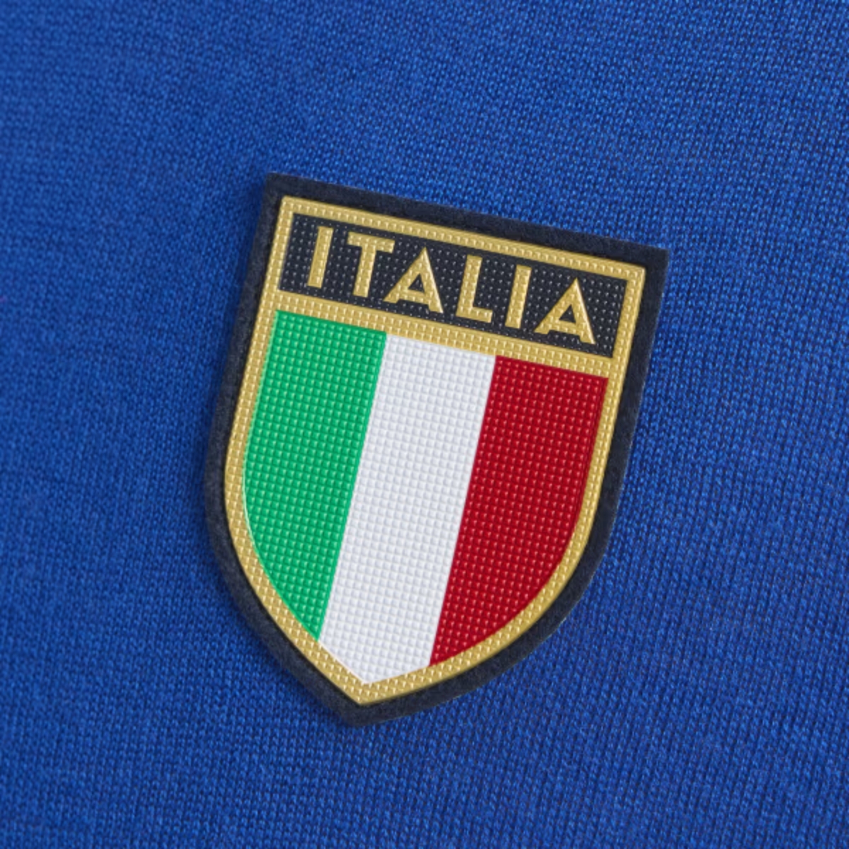 Áo Đấu adidas FIGC Italy 70s Jersey 'Blue' JN3706 (7)