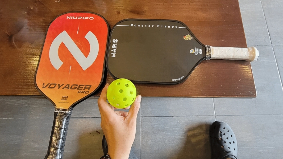 cách nhận biết lõi vợt pickleball đạt chuẩn tránh hàng giả cách nhận biết lõi vợt pickleball đạt chuẩn tránh hàng giả