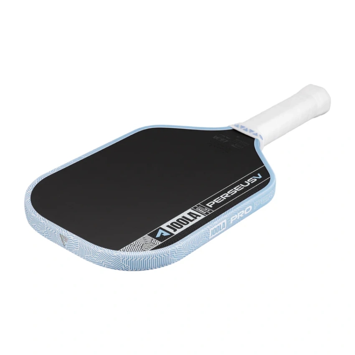 Vợt pickleball Joola Perseus Pro V Simone Jardim Breeze Blue 16mm (3)