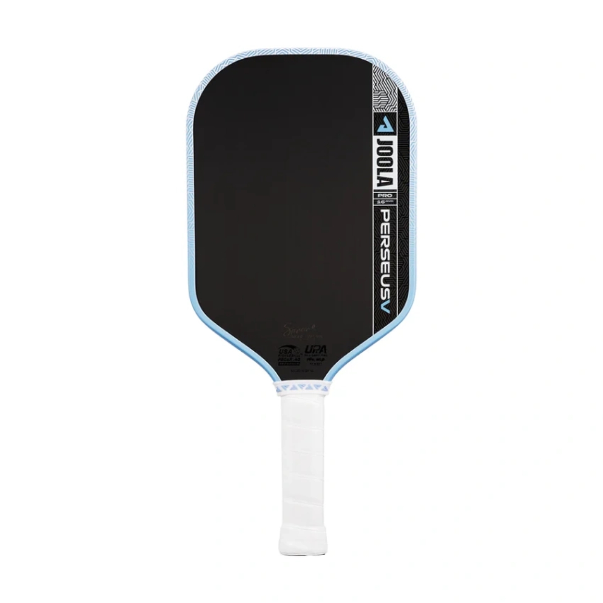 Vợt pickleball Joola Perseus Pro V Simone Jardim Breeze Blue 16mmpickleball JOOLA Perseus Pro V Ben Johns – Blaze Red 14mm_16mm