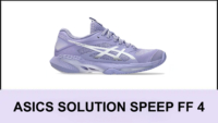 Asics Solution Speed FF 4