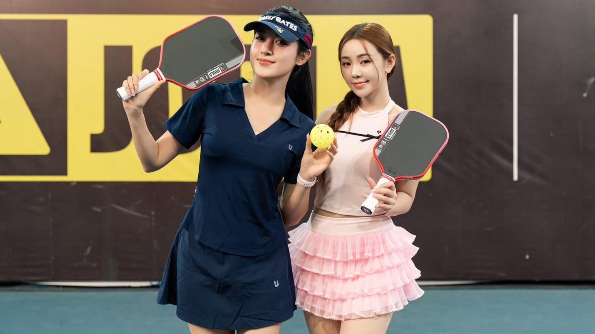 quà 8/3 cho dân pickleball tinh tế chạm tới tim nàng