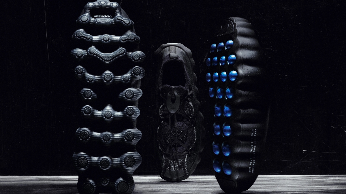 Kỷ nguyên mới từ Hiroshi Fujiwara x Nike phá vỡ mọi giới hạn