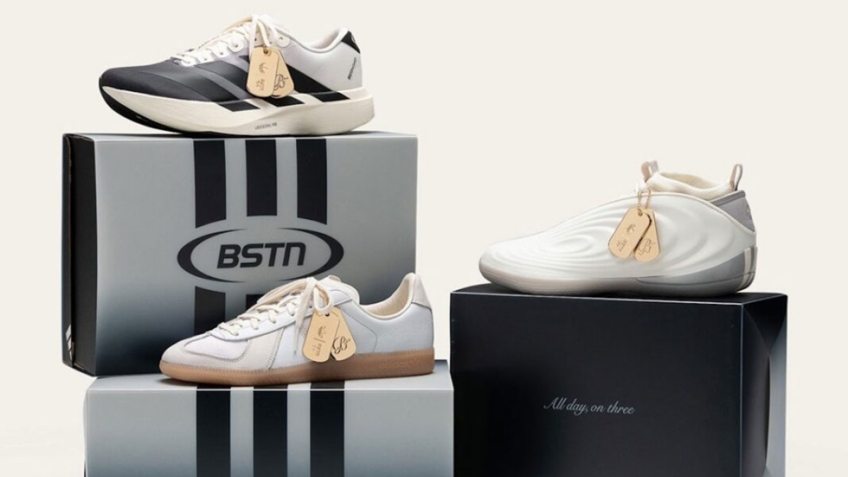 Cận cảnh BST BSTN x adidas All Day Pack mới nhất
