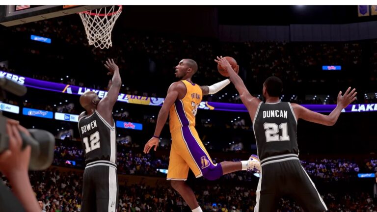 Mamba Moments: Những dấu ấn vĩ đại cùng Nike Kobe