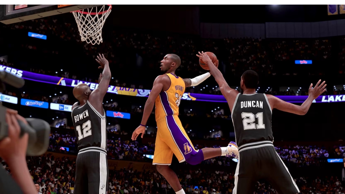 Mamba Moments: Những dấu ấn vĩ đại cùng Nike Kobe