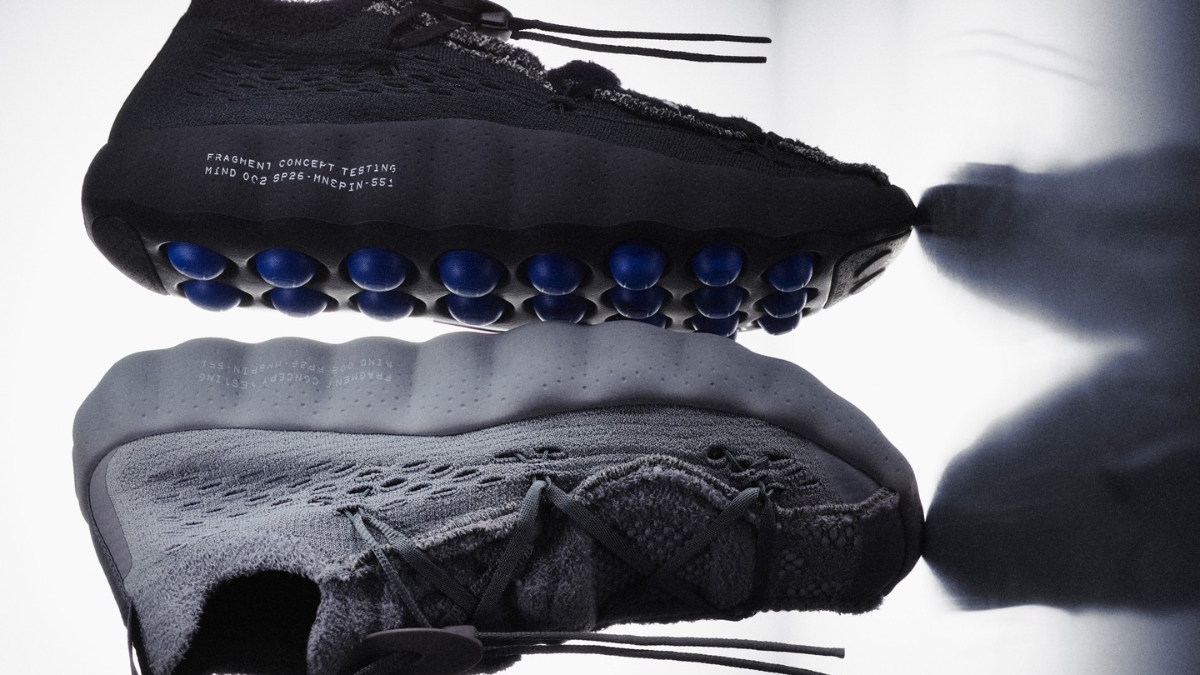 Kỷ nguyên mới từ Hiroshi Fujiwara x Nike phá vỡ mọi giới hạn