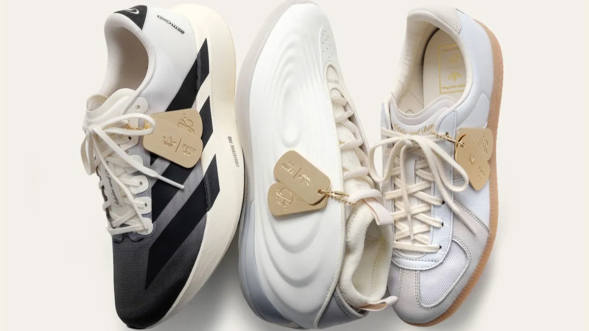 Cận cảnh BST BSTN x adidas All Day Pack mới nhất