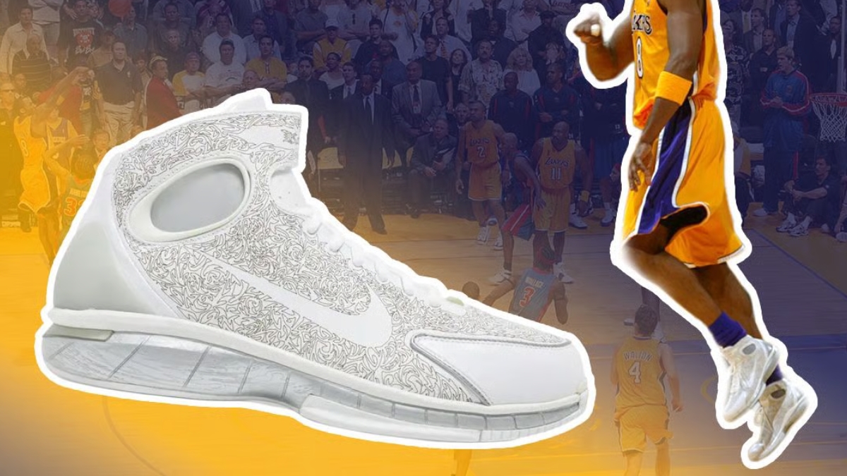 Mamba Moments: Những dấu ấn vĩ đại cùng Nike Kobe