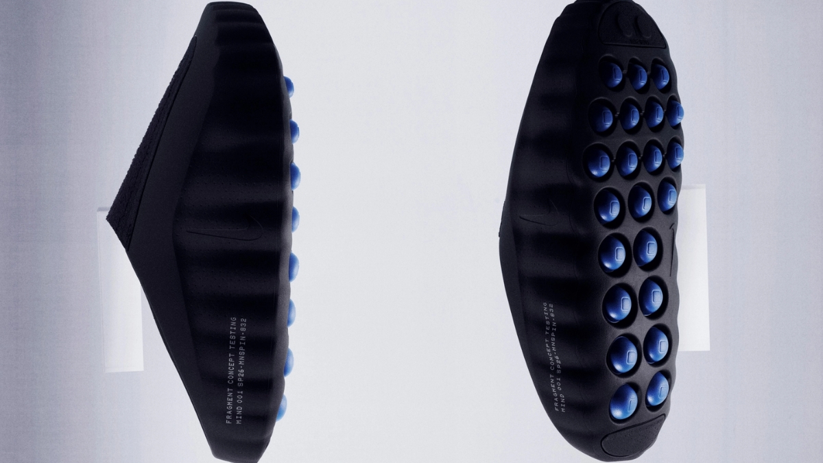 Kỷ nguyên mới từ Hiroshi Fujiwara x Nike phá vỡ mọi giới hạn