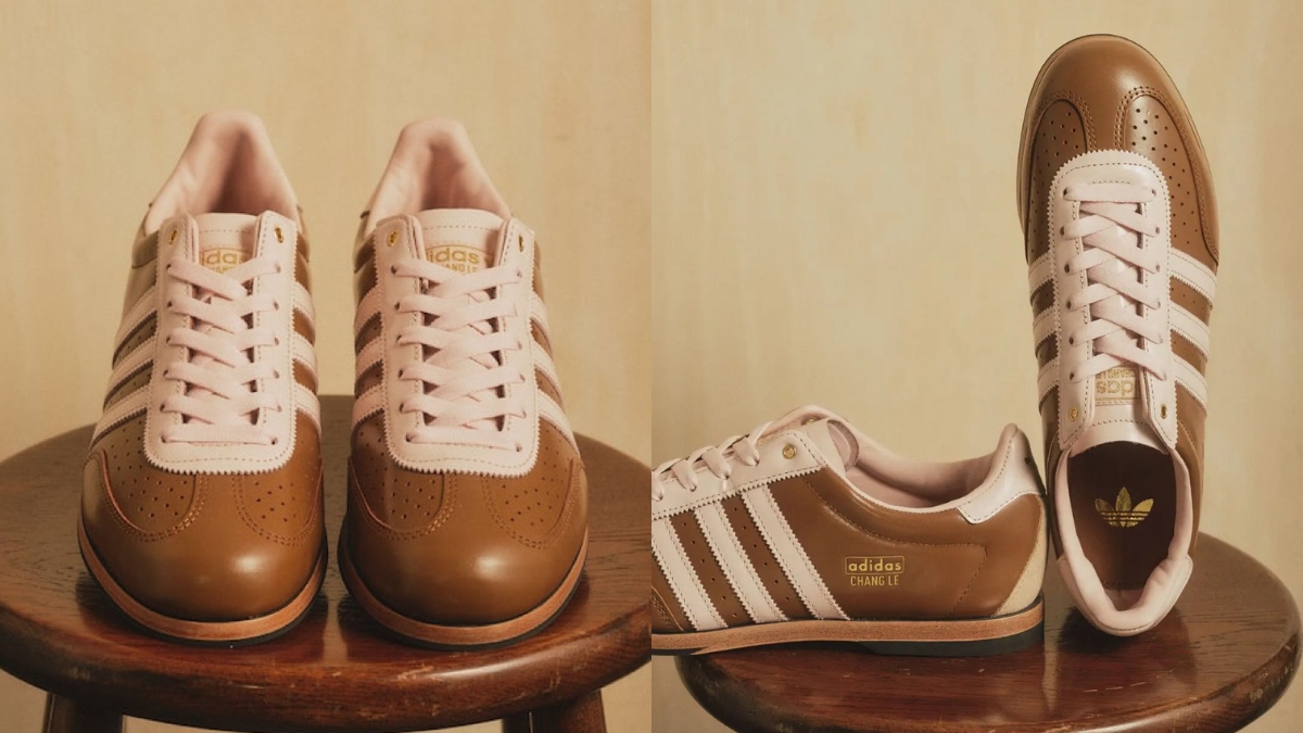 Adidas ra mắt bộ sưu tập giày Bowling không thể rời mắt