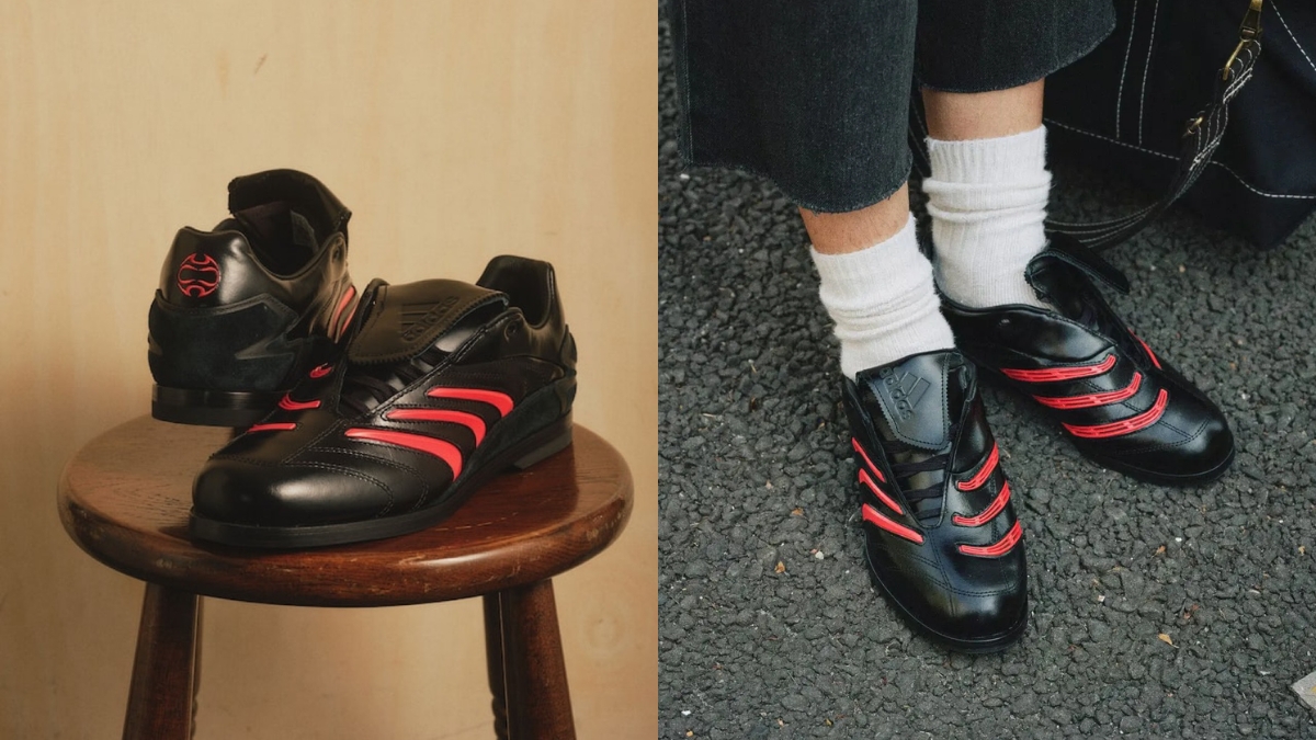 Adidas ra mắt bộ sưu tập giày Bowling không thể rời mắt