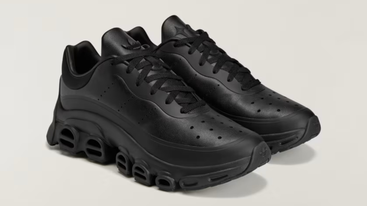 Diện mạo u tối cùng BST Thug Club x adidas đầy nổi loạn