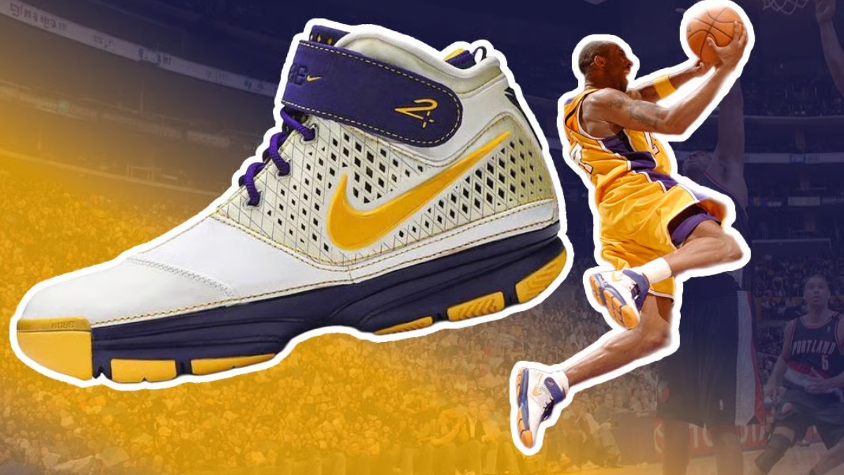 Mamba Moments: Những dấu ấn vĩ đại cùng Nike Kobe