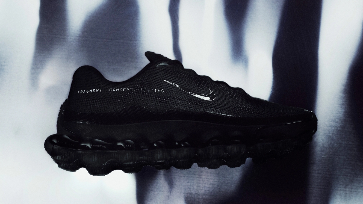 Kỷ nguyên mới từ Hiroshi Fujiwara x Nike phá vỡ mọi giới hạn