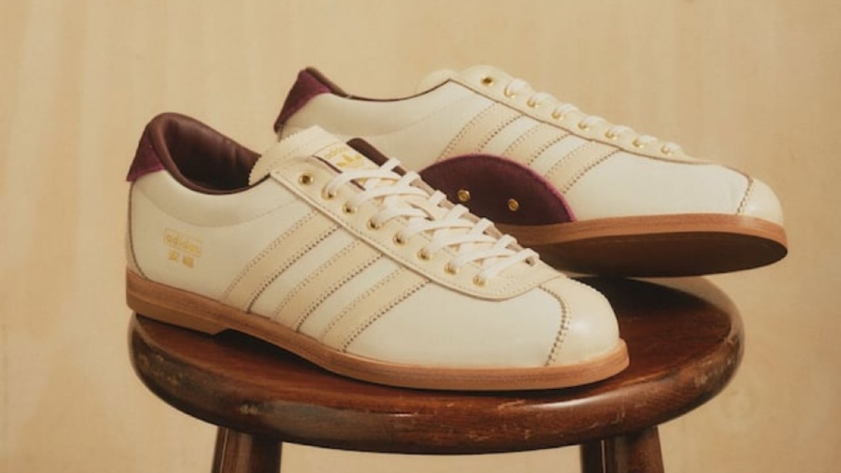 Adidas ra mắt bộ sưu tập giày Bowling không thể rời mắt