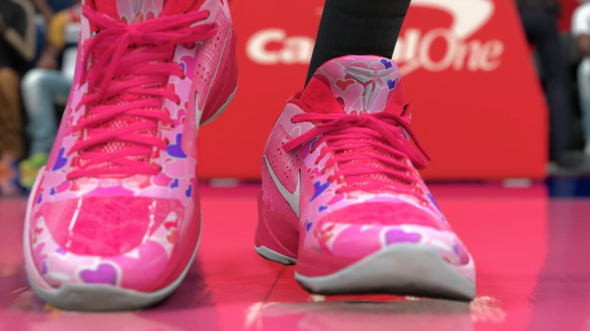 Nike Kobe 5 Protro Jordyn PE và tình yêu của Jalen Brunson