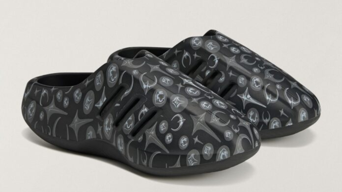 Diện mạo u tối cùng BST Thug Club x adidas đầy nổi loạn