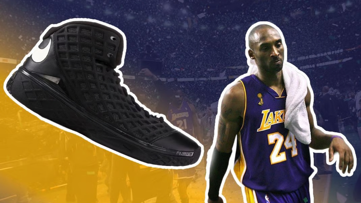 Mamba Moments: Những dấu ấn vĩ đại cùng Nike Kobe
