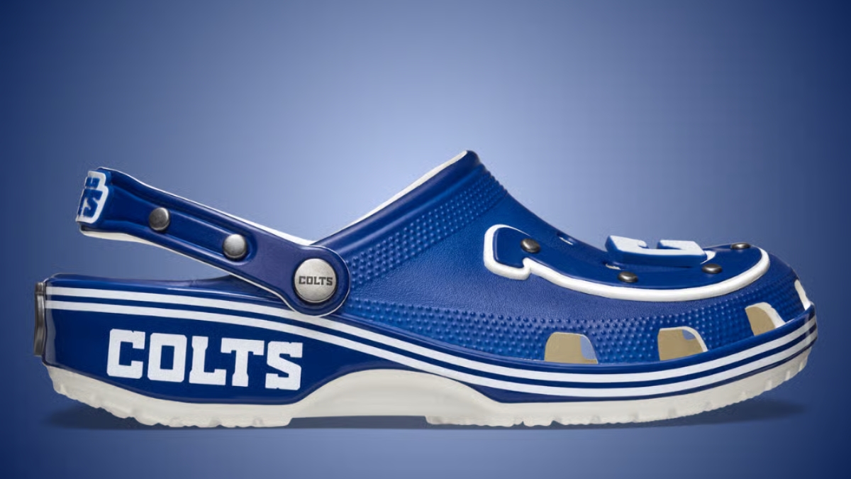 Bộ sưu tập Crocs x NFL 2026: Màn tái hợp bùng nổ!