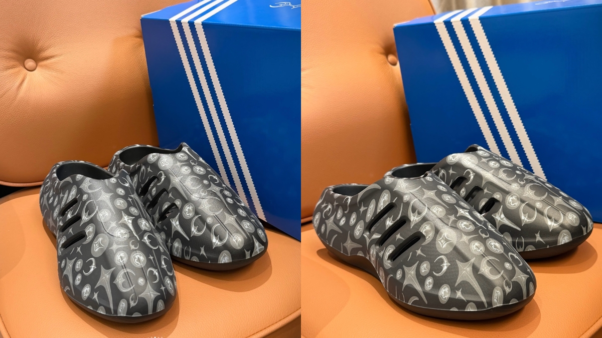 Diện mạo u tối cùng BST Thug Club x adidas đầy nổi loạn