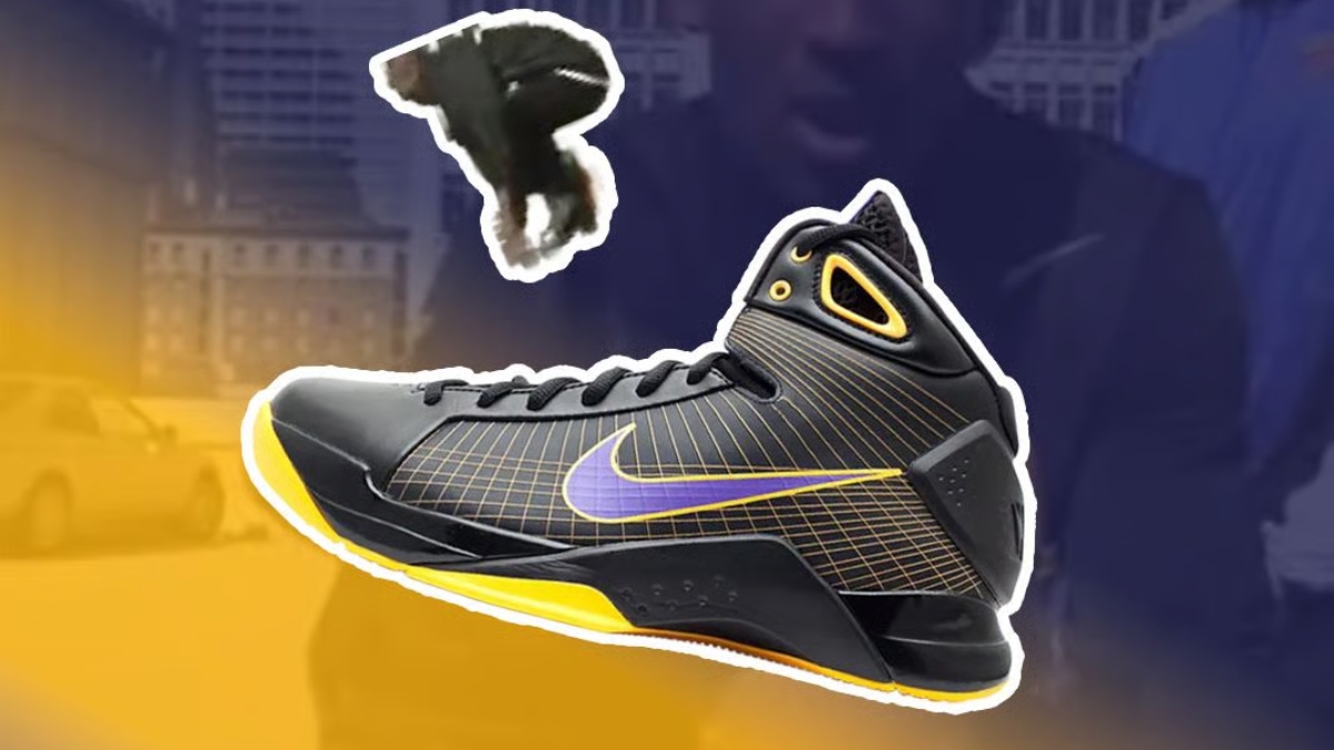 Mamba Moments: Những dấu ấn vĩ đại cùng Nike Kobe