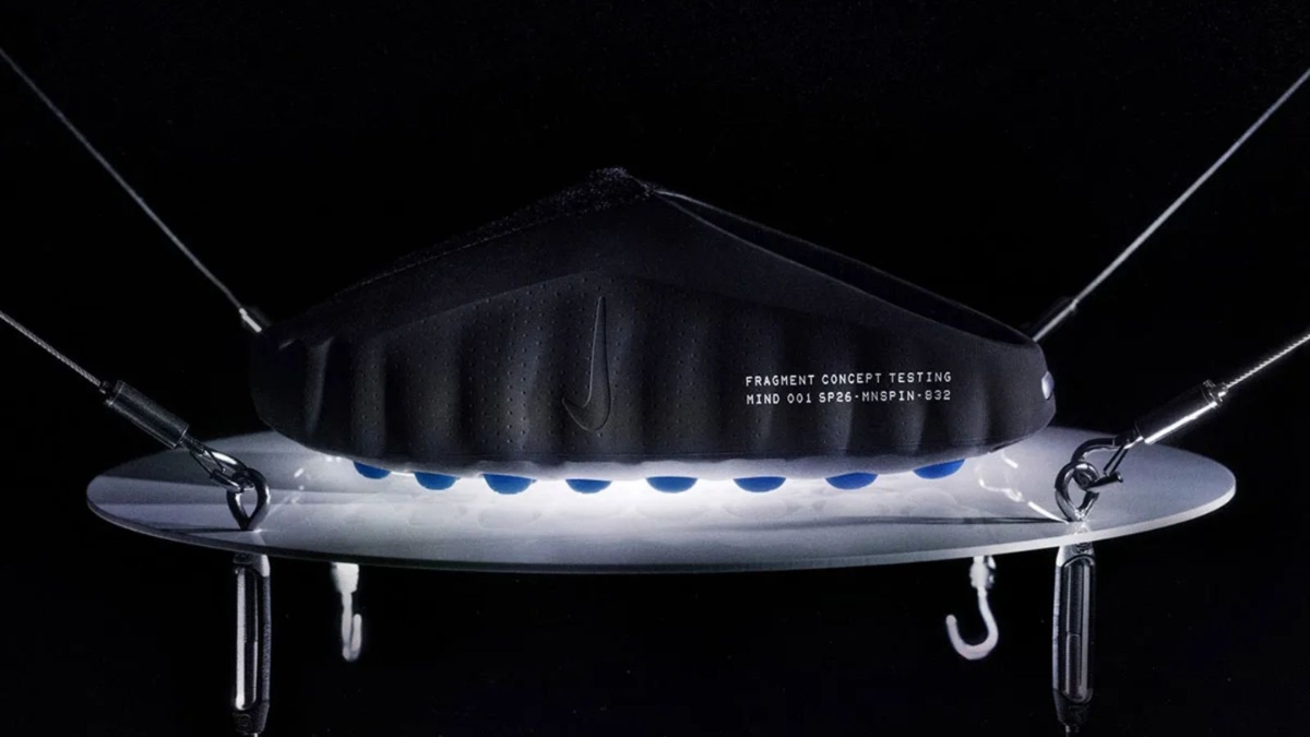 Kỷ nguyên mới từ Hiroshi Fujiwara x Nike phá vỡ mọi giới hạn